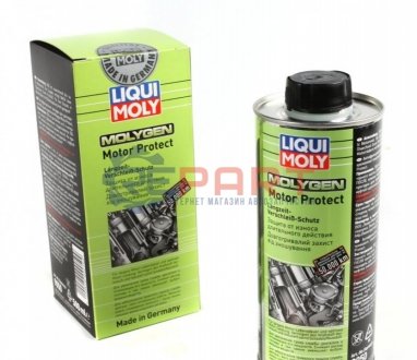 Засіб для довготривалого захисту двигуна LIQUI MOLY 9050 (фото 1)