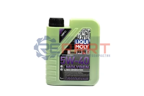 Моторне масло LIQUI MOLY 9053 Купити в Україні