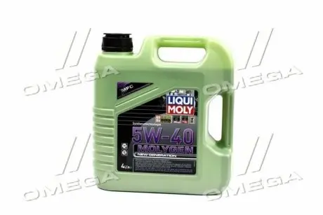 Фото Моторне масло LIQUI MOLY (9054) зображення 1