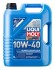 LM 5л SUPER LEICHTLAUF MOTOROIL 10W-40 олива двигун. ACEA A3/B4, API SN, MB 229.1, MB 229.3, VW 501 01 | VW 505 00, Fiat 9.55535-D2, Fiat 9.55535-G2, Peugeot B71 2300 | Renault RN 0700 | Renault RN 0710 LIQUI MOLY 9505 (фото 1)