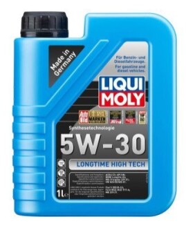 Моторне масло LIQUI MOLY 9506