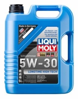 Моторне масло LIQUI MOLY 9507