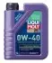 Масло моторное Liqui Moly Synthoil Energy 0W-40 1л LIQUI MOLY (9514) изображение 1