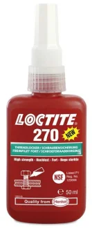 ЛОКТАЙТ 270 BO50ML EE/PL/UA Loctite 1335896 Купити в Україні