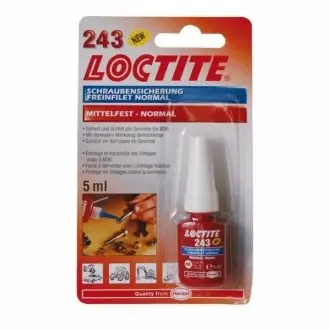 Захист різьби та ущільнення Loctite 1370555 Купити в Україні
