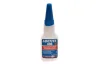 LOCTITE 406, 20g Суперклей для гуми (-40 до +120°С) висока швидкість склеювання Loctite (1955010) зображення 1