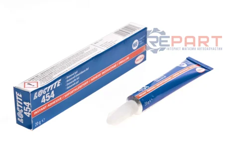 LOCTITE 454, 20g EGFD Суперклей Loctite 195678