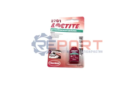 Захист нитки та герметизація Loctite 195911 Купити в Україні