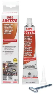 ЛОКТАЙТ SI 5920 CO TB 80ML Loctite 2061258 Купити в Україні