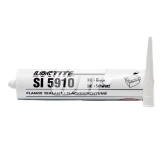 ЛОКТАЙТ SI 5910 BK CR300ML EN/DE Герметик Loctite 2061753 Купити в Україні
