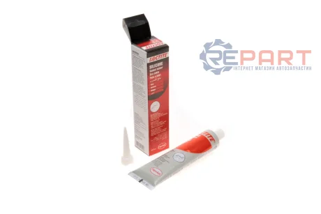 LOCTITE GASKET MAKER, 70 ML герметик (+ 300C) (червоний) (силіконовий) Loctite 2239127