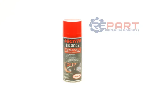 LOCTITE LB 8007, 400ML Спрей мідний (400ml) Loctite 247784