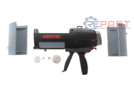 Пістолет для клею двокомпонентного (200ml) Loctite 2693822