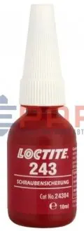 Засоби для чищення та захисту Loctite LOC24310ML Купити в Україні