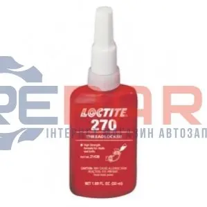 Фіксуючі засоби Loctite LOC27010ML Купити в Україні