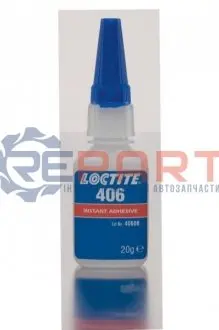 Клей для гуми Loctite LOC40620G Купити в Україні