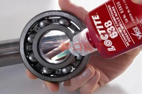 Анаеробний клей Loctite LOC63810ML Купити в Україні