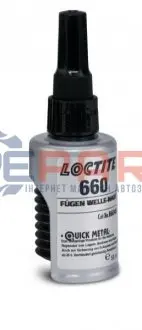 Анаеробний клей Loctite LOC66050ML