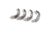 Фото Гальмівна колодка AUDI 100 C1, 100 C2, 50, 80 B1, 80 B2, 80 B3, A2, COUPE B2 SEAT AROSA, CORDOBA, CORDOBA VARIO, IBIZA II, IBIZA IV, IBIZA IV SC, IBIZA IV ST, TOLEDO I 0.8-Electric 11.68-06.17 LPR (00140) зображення 3