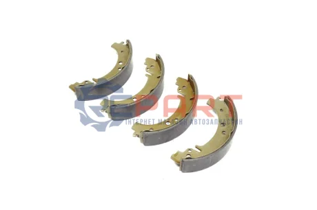 Гальмівна колодка CHEVROLET NIVA DAIHATSU GRAN MAX, HIJET FORD USA CROWN VICTORIA, ESCORT GMC JIMMY HYUNDAI H-1 TRAVEL LADA 1200-1500, 1200-1600, KALINKA, NADESCHDA, NIVA 1.0-4.6 01.70 LPR 00730 Купити в Україні