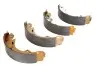 Гальмівна колодка ALFA ROMEO AR 6, AR 8 CITROEN C25, C35 FIAT DUCATO, TALENTO FORD GRANADA, GRANADA II PEUGEOT J5 RENAULT TRAFIC MULTICAR M26 1.7-2.8D 11.73-12.02 LPR (00930) зображення 1