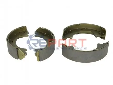 Фото Тормозные колодки, барабанные LPR (01056) изображение 1