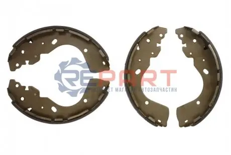 Колодки гальмівні (задні) Nissan NP300 Navara 05- (барабанні) (294x56.3) LPR 01073 Купити в Україні