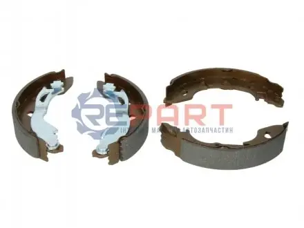 Тормозные колодки, барабанные LPR 01088