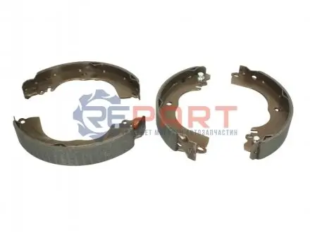 Комплект гальмівних колодок LPR 01097 Купити в Україні