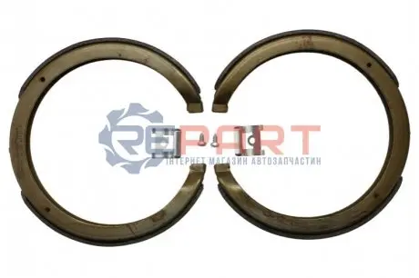 Комплект колодок стоянкових гальм LPR 01098 Купити в Україні