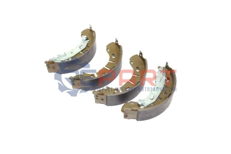 Тормозные колодки, барабанные LPR 01101
