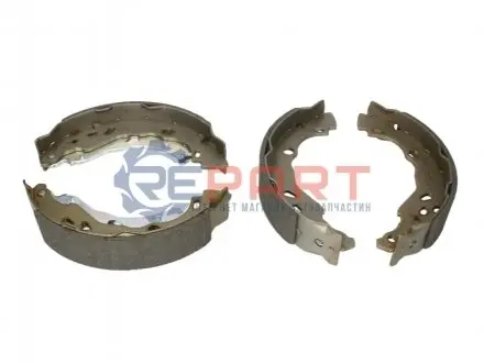Гальмівна колодка DS DS 3 CITROEN AMI, C-ELYSEE, C3 AIRCROSS I, C3 II, C3 III, C3 ORIGIN III, C4 CACTUS, DS3 FIAT TOPOLINO OPEL CORSA F, ROCKS-E PEUGEOT 208, 208 I 1.0-Electric 09.09 LPR 01109