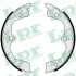 Гальмівна колодка ACURA RL, TL HONDA ACCORD IX, ACCORD VIII, CIVIC VIII, CROSSTOUR I, LEGEND IV 1.3-3.7 08.05 LPR (01114) зображення 1