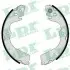 Гальмівна колодка NISSAN NV200, NV200 / EVALIA 1.5D/1.6/Electric 02.10 LPR (01118) зображення 1