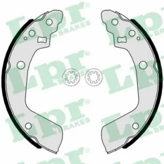 Гальмівна колодка SUZUKI SWIFT III 1.2-1.6 02.05 LPR 01121