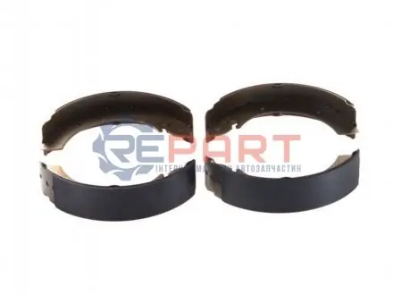 Фото Комплект гальмівних колодок LPR (01150) зображення 1