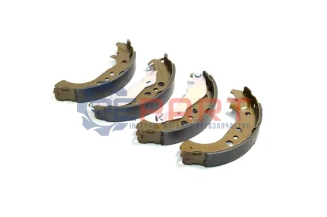 Тормозные колодки, барабанные LPR 01179