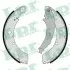Фото Гальмівна колодка SEAT CORDOBA VARIO SKODA RAPID VW POLO III CLASSIC, POLO V, POLO VI 1.2-2.0 11.95 LPR (01182) зображення 1