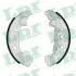 Фото Гальмівна колодка FIAT 500L, FIORINO, QUBO, TIPO 0.9-1.6D 11.07 LPR (01185) зображення 1