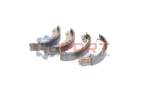 Гальмівна колодка FORD ESCORT III, ESCORT III EXPRESS, ESCORT IV, ESCORT IV EXPRESS, ORION I, ORION II 1.1-1.8D 09.80-10.90 LPR 01390 Купити в Україні