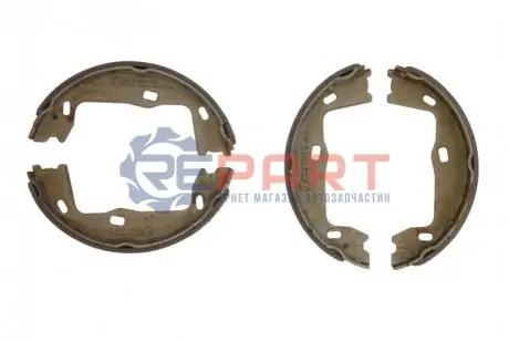 Колодки ручника Opel Omega B 94-03 (160x25) LPR 02570 Купити в Україні