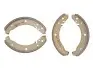 Гальмівна колодка ACURA NSX, NSX TARGA PORSCHE 924, 944 VW GARBUS, GOLF I, ILTIS, KARMANN GHIA 1.1-3.0 08.55-07.03 LPR (03890) зображення 1