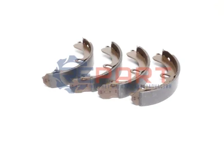 Тормозные колодки, барабанные LPR 04530