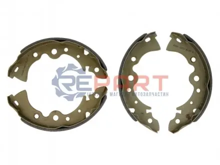 Комплект гальмівних колодок LPR 04870 Купити в Україні