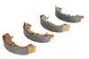 Гальмівна колодка CITROEN AX, BX, SAXO PEUGEOT 106 I, 106 II, PARTNER 1.0-Electric 07.86-07.04 LPR (04940) зображення 1