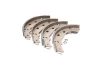 Фото Гальмівна колодка CITROEN XSARA, ZX PEUGEOT 306, 405 I, 405 II 1.1-2.0D 01.87-08.05 LPR (04980) зображення 1