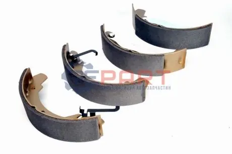 Гальмівна колодка VW LT 28-35 I, LT 40-55 I 2.0-2.7D 04.75-06.96 LPR 05000 Купити в Україні