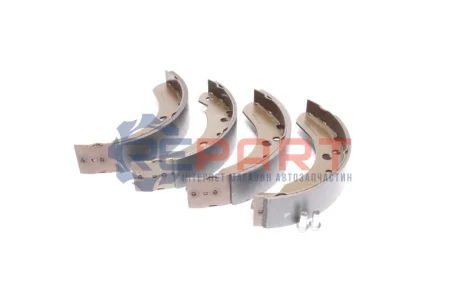 Тормозные колодки, барабанные LPR 05070