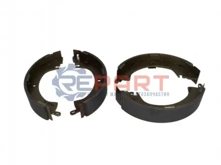 Комплект гальмівних колодок LPR 05240 Купити в Україні