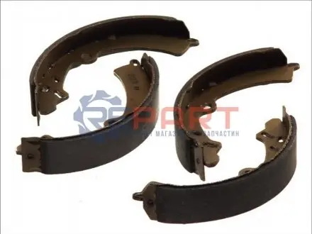 Тормозные колодки, барабанные LPR 05540
